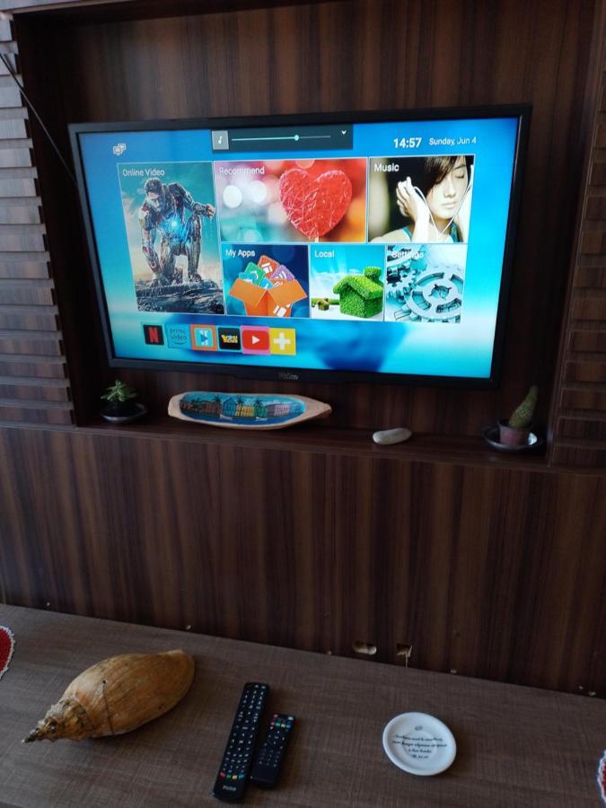 佩尼亚Duda Lia公寓 外观 照片